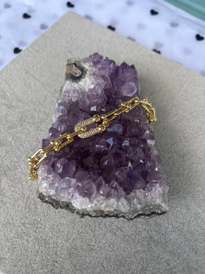Pulsera Tiffy — CACUSA by Taitus