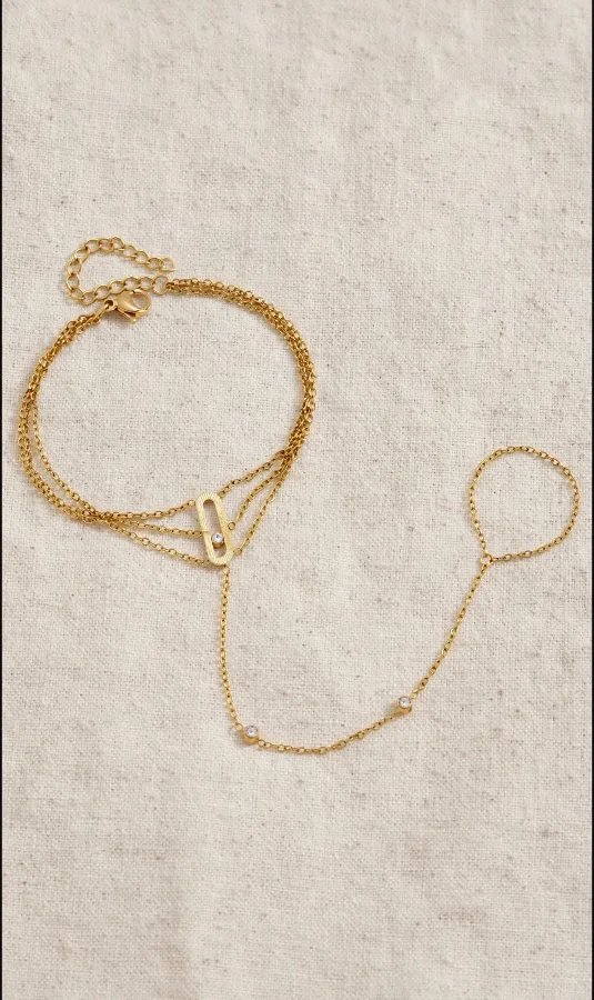 Hand chain de capas — CACUSA by Taitus