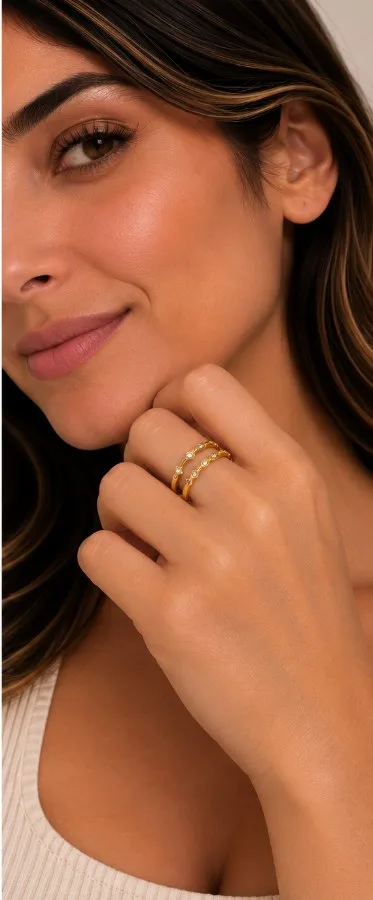 Lumière Ring — CACUSA by Taitus