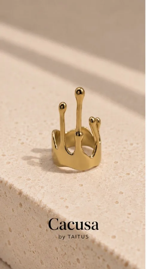 Ring — CACUSA by Taitus