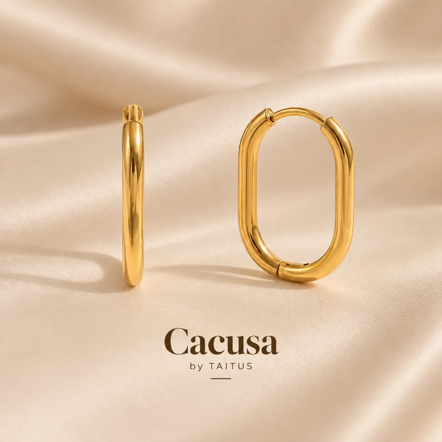 1 cm small rings — CACUSA by Taitus