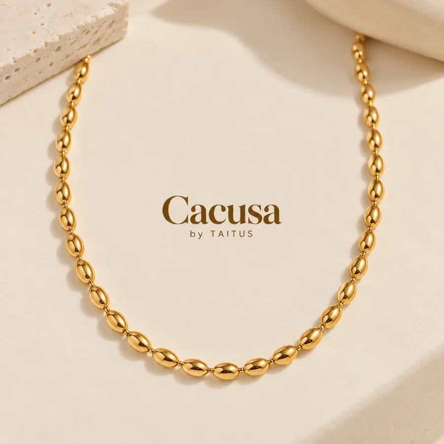 Cadena de arrocillos — CACUSA by Taitus