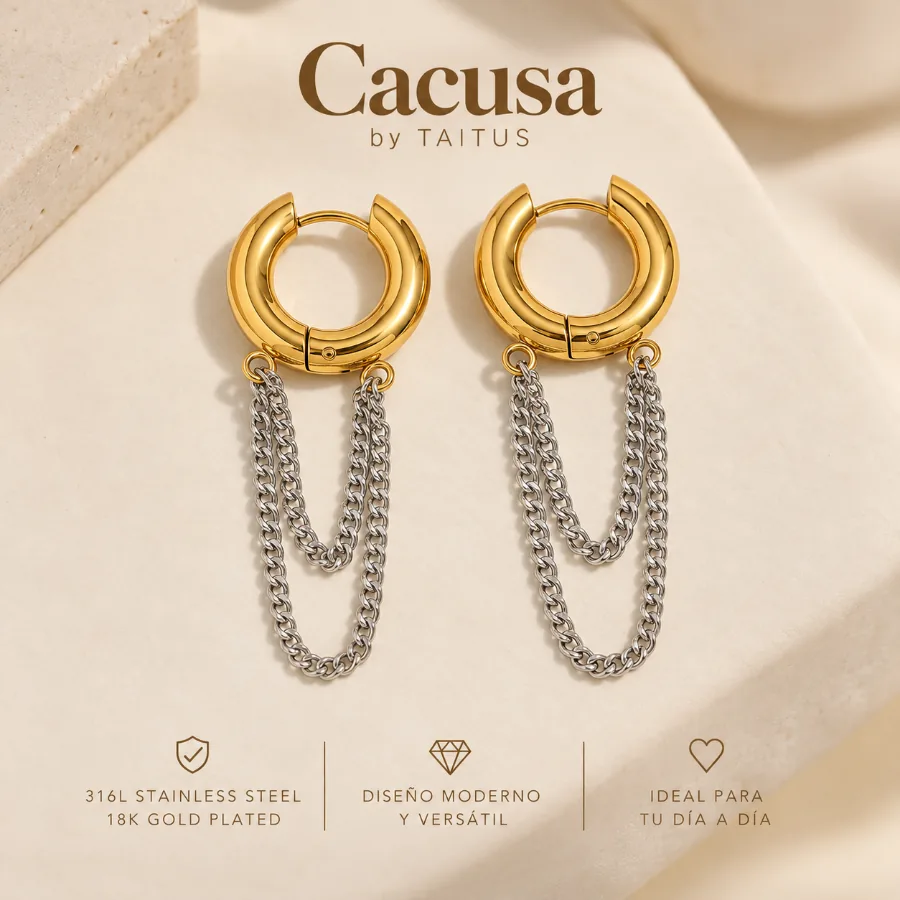 Argollas — CACUSA by Taitus