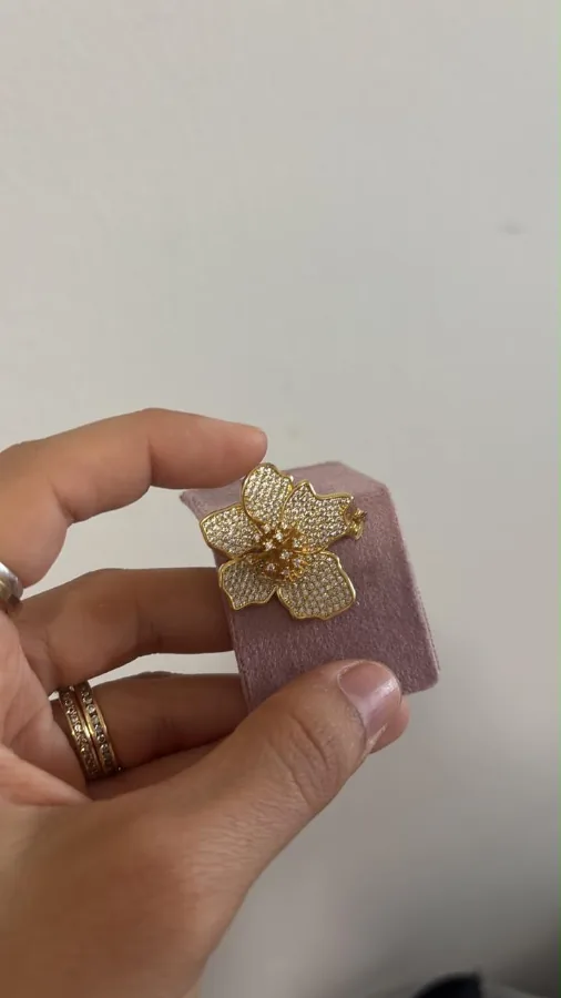 Aretes de flor y circones — CACUSA by Taitus
