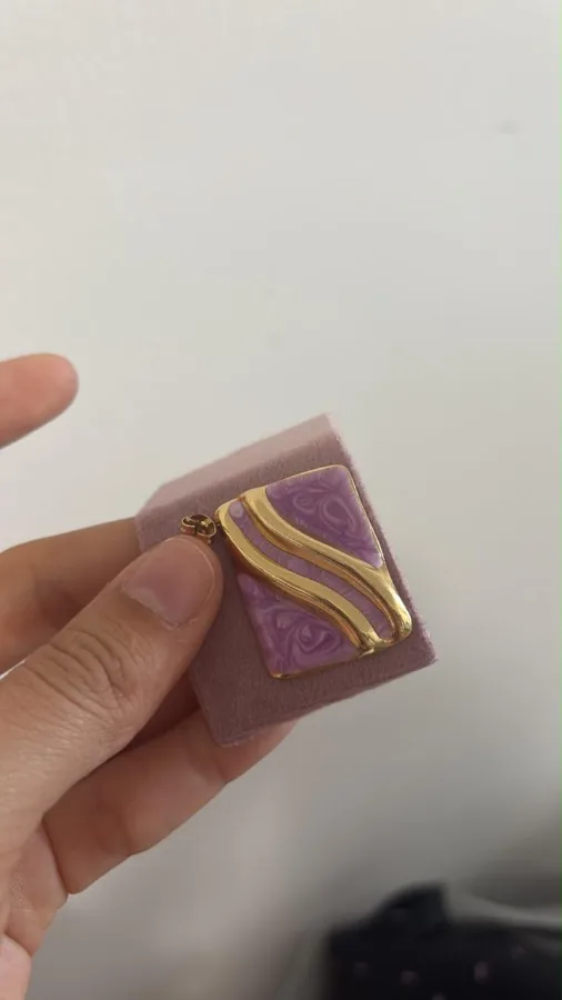 Rectangle Earrings — CACUSA by Taitus