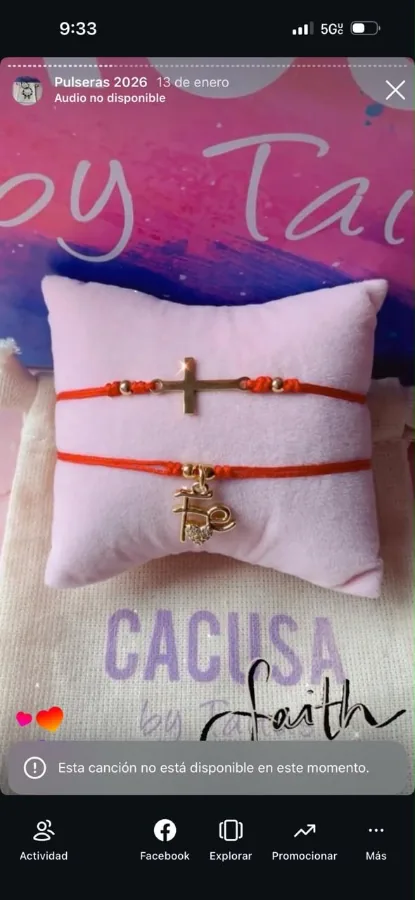 Faith Set — CACUSA by Taitus